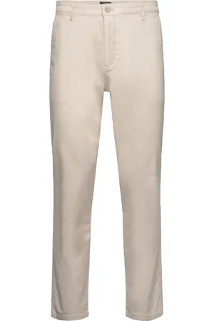 Dockers T2 Orig Slim Bottoms Trousers Chinos Beige