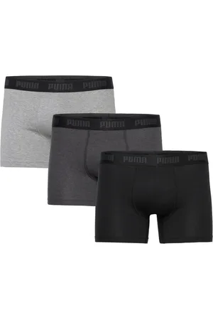 PUMA Men Everyday Boxer 3P Bokserit Multi/patterned