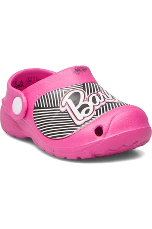 Barbie Clog Shoes Clogs Pink
