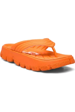 H2O Trek Flip Shoes Summer Shoes Sandals Flip Flops Orange