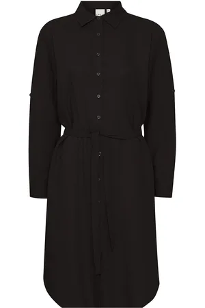 Ichi Ihlino Dr2 Lyhyt Mekko Black