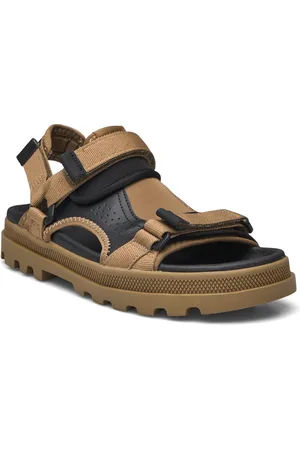 Palladium Palladune Og Sport Matalapohjaiset Sandaalit Green
