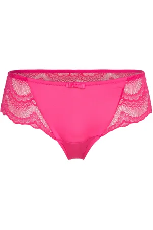 Missya Tanya String Hipsterit Alushousut Alusvaatteet Pink