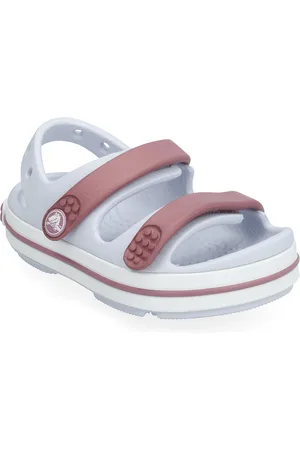 Crocs Crocband Cruiser Sandal T Shoes Summer Shoes Sandals Blue