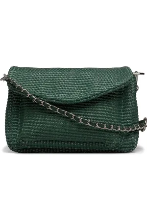 Beck Söndergaard Riffa Rena Bag Bags Crossbody Bags Green