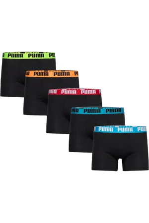 PUMA Men Everyday Boxer 6P Ecom Bokserit Multi/patterned