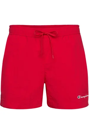 Champion Beachshort Sport Shorts Red