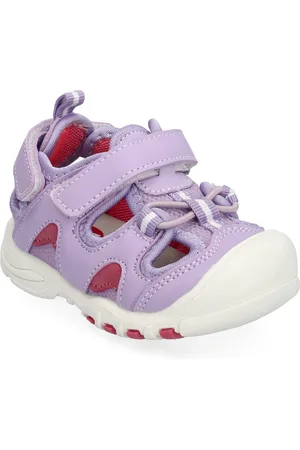 Pax Pepper Shoes Summer Shoes Sandals Purple