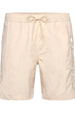 Champion Beachshort Sport Shorts Cream