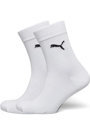 PUMA Kids Easy Rider Sock 2P Sukat White