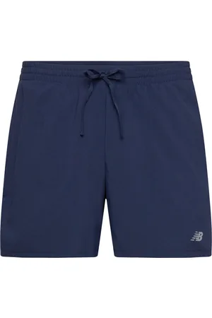 New Balance Sport Essentials Short 5" Sport Shorts Sport Shorts Navy