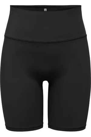 ONLY Onpjam-Sana-3 Xhw Shorts Noos Bottoms Shorts Cycling Shorts Black