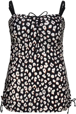Missya Milano Tankini Tankini Uima-asu Black