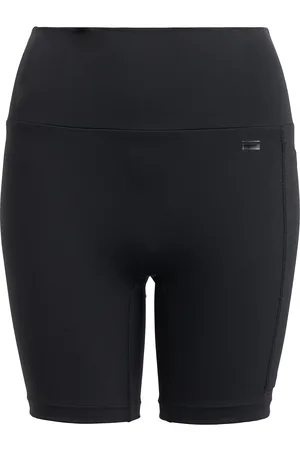 Rethinkit Butter Soft Bike Short All Day - R Edition Bottoms Shorts Cycling Shorts Black