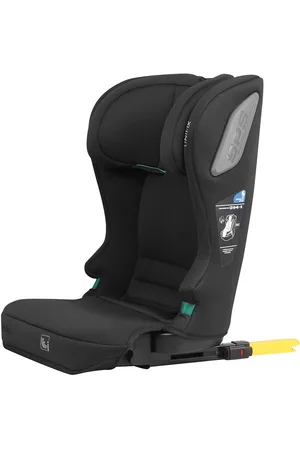 Asalvo Car Seat I- 100-150 Cm, Unifix/Black Baby & Maternity Child Car Seats Black