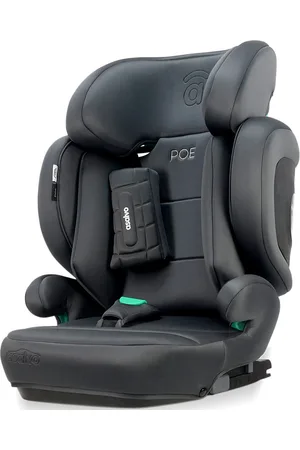 Asalvo Car Seat 15-36 Kg, Poe/Grey Baby & Maternity Child Car Seats Grey
