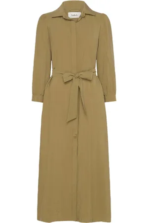Bash Dress Lara Designers Knee-length & Midi Khaki Green