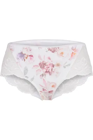 Fantasie Pippa Short Hipsterit Alushousut Alusvaatteet White