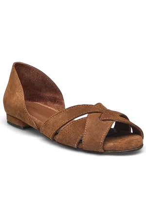 Anonymous copenhagen Sanni 20 Matalapohjaiset Sandaalit Brown