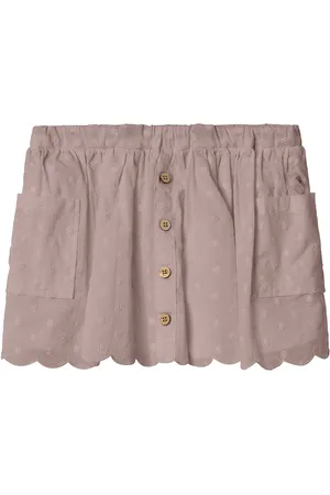 Lil Atelier Nmfhirsa Skirt Lil Dresses & Skirts Skirts Short Skirts Pink