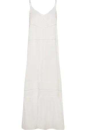 Sofie Schnoor Dress Maksimekko Juhlamekko White