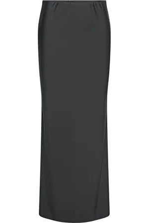 Sofie Schnoor Skirt Pitkä Hame Black