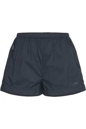 Rains Naha Shorts Bottoms Shorts Casual Shorts Navy