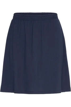 VILA Vimo Y Short Skirt /Ka Lyhyt Hame Navy