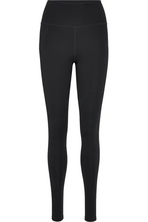 GIRLFRIEND COLLECTIVE Compressive High-Rise Legging, Long Bottoms Running-training Tights Black