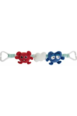 Babblarna Pram Hanger, Bobbo & Doddo Toys Baby Toys Educational Toys Activity Toys Multi/patterned