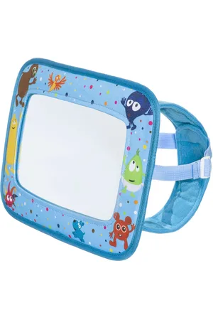 Babblarna Car Mirror Accessories Travel Accessories Blue