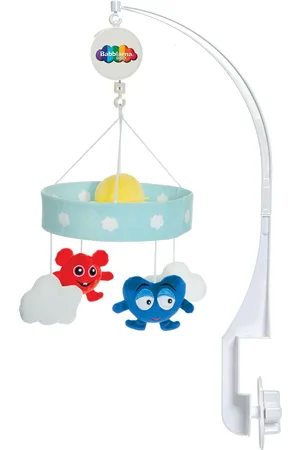 Babblarna Baby- Mobile Cloud Baby & Maternity Baby Sleep Baby Mobiles Multi/patterned