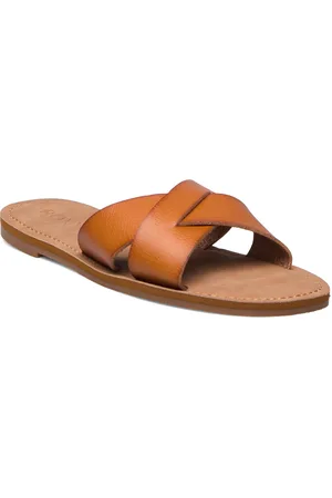 Roxy Andreya Matalapohjaiset Sandaalit Brown