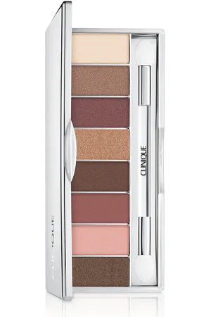 Clinique All About Shadow - Best Of Black H Y Color Palette Luomiväri Paletti Meikki