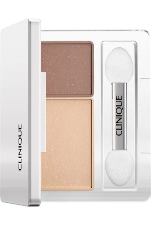 Clinique All About Shadow Duo Luomiväri Paletti Meikki Nude