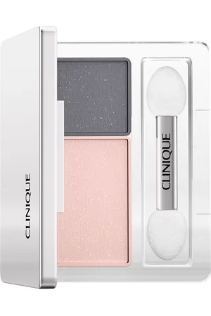 Clinique All About Shadow Duo Luomiväri Paletti Meikki Nude