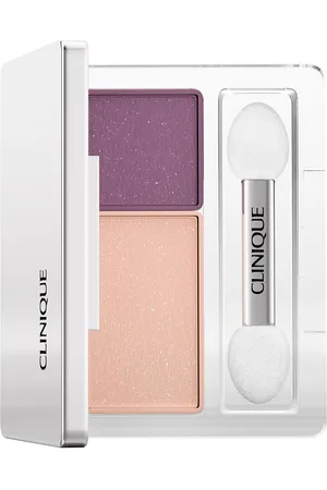 Clinique All About Shadow Duo Luomiväri Paletti Meikki Nude