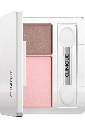 Clinique All About Shadow Duo Luomiväri Paletti Meikki Nude