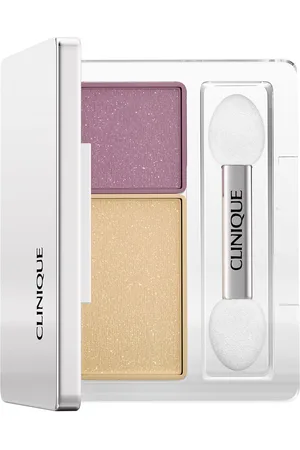 Clinique All About Shadow Duo Luomiväri Paletti Meikki Multi/patterned