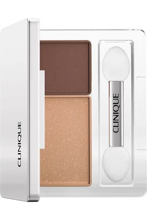 Clinique All About Shadow Duo Luomiväri Paletti Meikki Nude