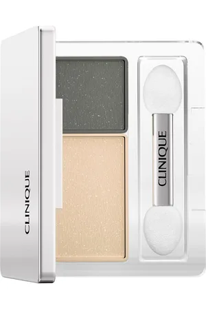 Clinique All About Shadow Duo Luomiväri Paletti Meikki Nude