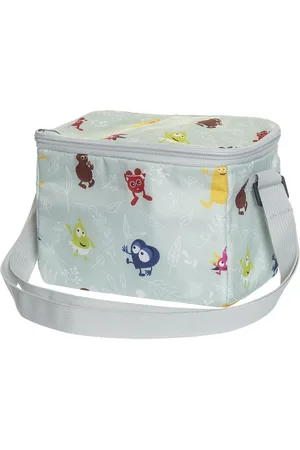 Babblarna Cooling Bag Home Meal Time Lunch Boxes Green