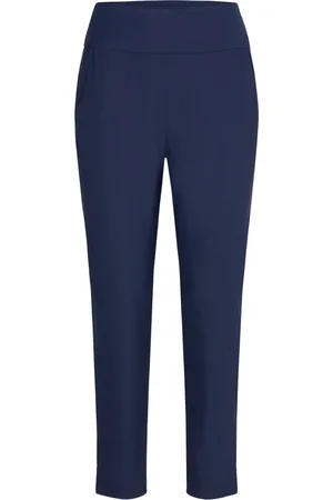 adidas W Ult C Ankl P Sport Women Sports Clothes Sport Pants Sport Training Pants Navy