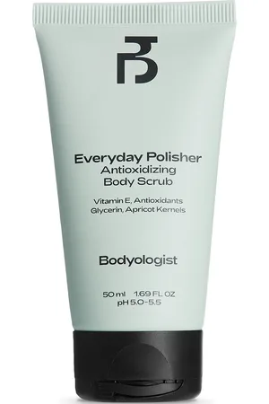 Bodyologist Everyday Polisher Body Scrub 50 Ml Kuorinta-aine Vartalonkuorinta Nude