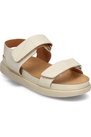 Vagabond Erin Shoes Summer Shoes Platform Sandals Beige