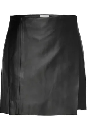 Holzweiler Erina Skirt Lyhyt Hame Black