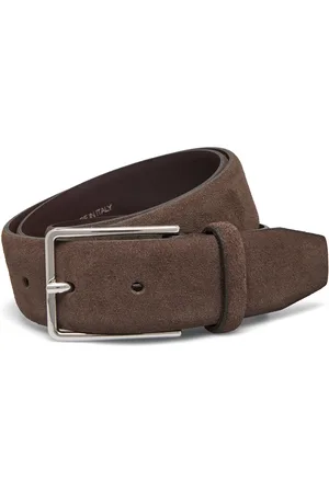 Saddler Bos Accessories Belts Classic Belts Brown
