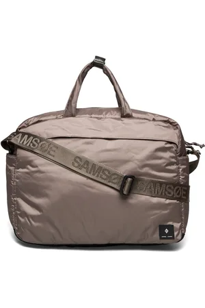 Samsøe Samsøe Saluis Bag 14853 Designers Weekend & Gym Bags Brown