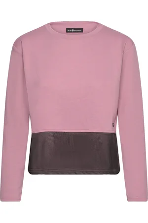 Sail Racing W Beam Ls Top Tops T-shirts & Tops Long-sleeved Pink