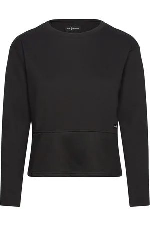 Sail Racing W Beam Ls Top Tops T-shirts & Tops Long-sleeved Black